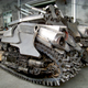 Illustration for article titled These Homemade Tanks Are Tough Enough To Survive A Zombie Apocalypse